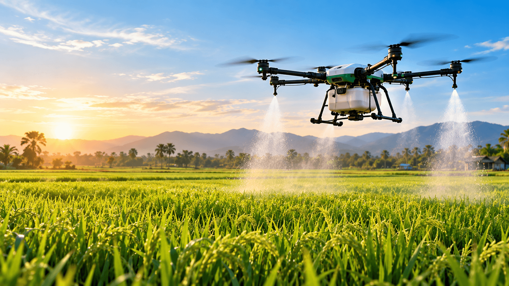 SkyHarvest Cambodia - Scaling Smart Agricultural Drone Solutions